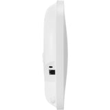 Hewlett Packard Enterprise Instant On (RW) AP25 Access Point (hvid, Wi-Fi 6 4x4)