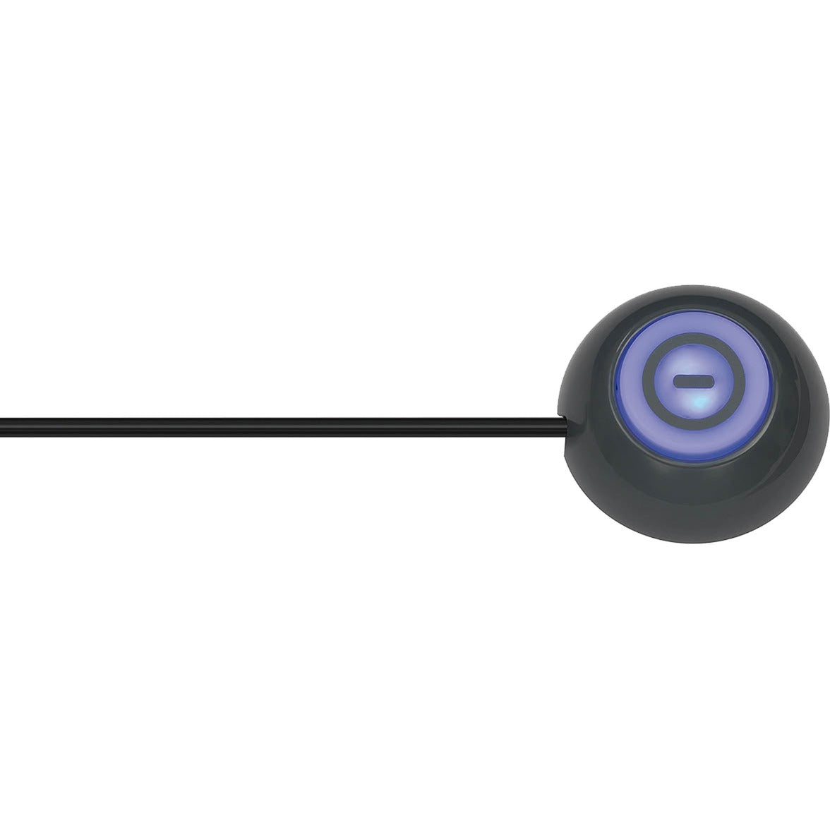 Brennerstuhl eco-line strømskinne komfortafbryder plus el csp 24 6-vejs antracit 1,5 m h05vv-f 3g1,5 2 permanent, 4 omskiftelig ekstern fodkontakt