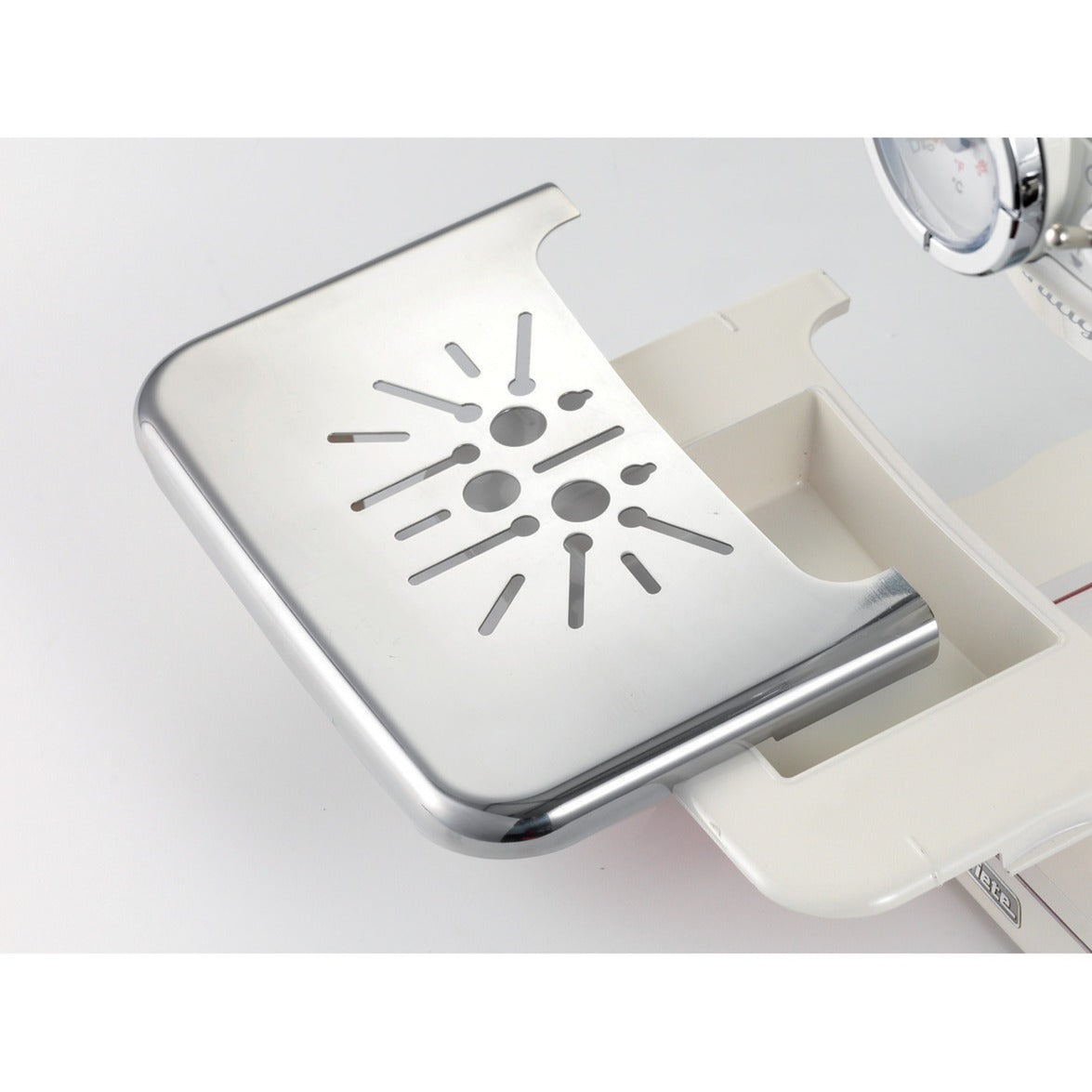 Ariete vintage espressomaskine 1389 15 (lyseblå hvid)