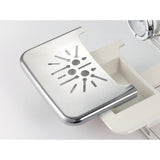 Ariete vintage espressomaskine 1389 15 (lyseblå hvid)