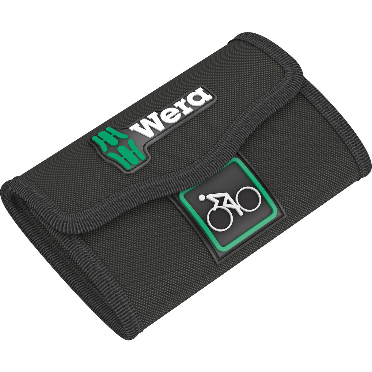 Wera cykelsæt 2 bit sæt (sort grøn)