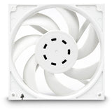 Ekwb ek-vardar evo 140er hvid bb (500-2000) kuffertventilator (140 x 140 x 25 mm, pwm)