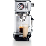 Ariete moderna espresso slim 1381 14 espressomaskine (hvid)