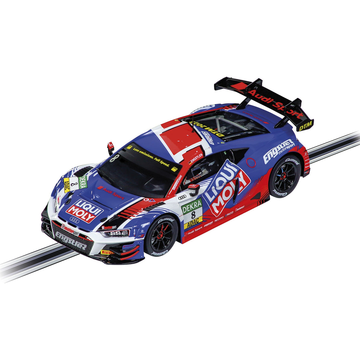 Carrera digital 132 - race for guld racerbane