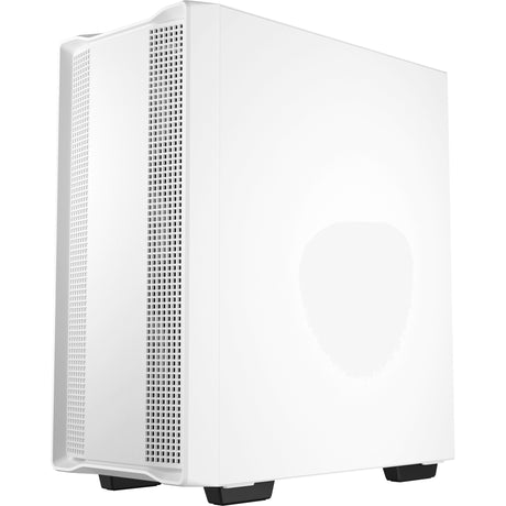 Deepcool cc560 v2 midi tårnhus (hvid | 2x USB-A | hærdet glas)