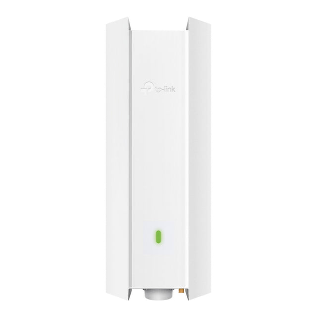 Tp-link omada eap650-outdoor ax3000 wifi 6 adgangspunkt (hvid, poe)