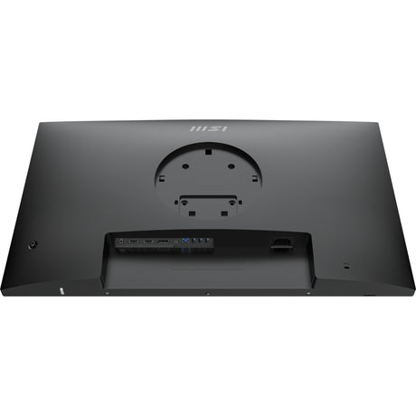 MSI Modern MD272UPHG 27 4K UHD-skærm (sort, 2x HDMI, skærmport, 3x USB-A, USB-B, USB-C)