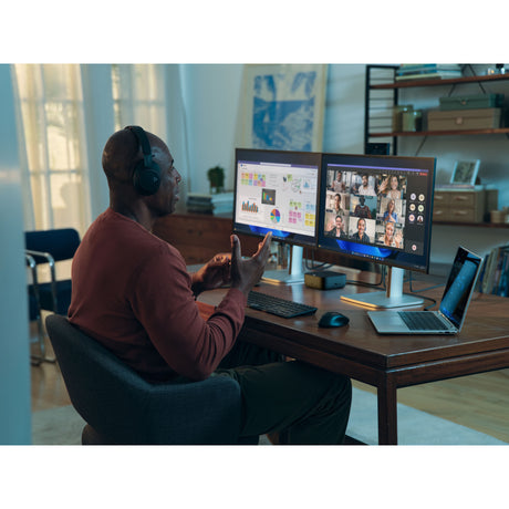 HP USB-C 100W G6 dockingstation (sort)