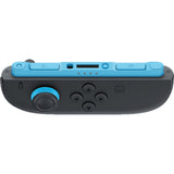 Nintendo joy-con 2 - venstre gamepad (sort lyseblå)