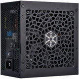 Silverstone da750r guld modulær 750 watt strømforsyning (sort, 4x pcie)