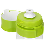 Brita fill go vital 0,6 liters drikkeflaske (gennemsigtig lime)