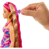 Barbie totally hair doll