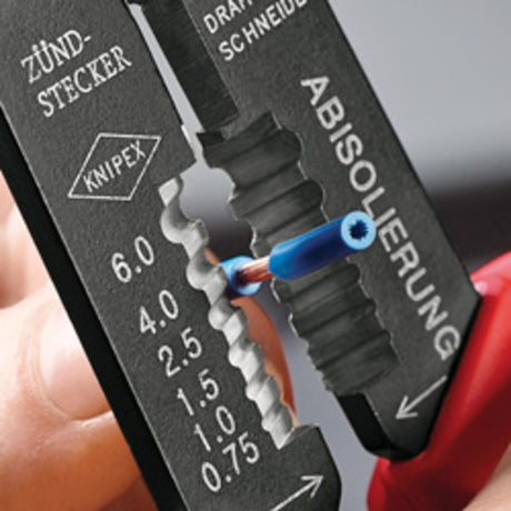 Knipex krympetang 9722240