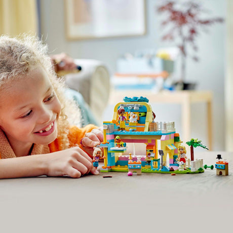 Lego friends butik med dyretilbehør - 42650