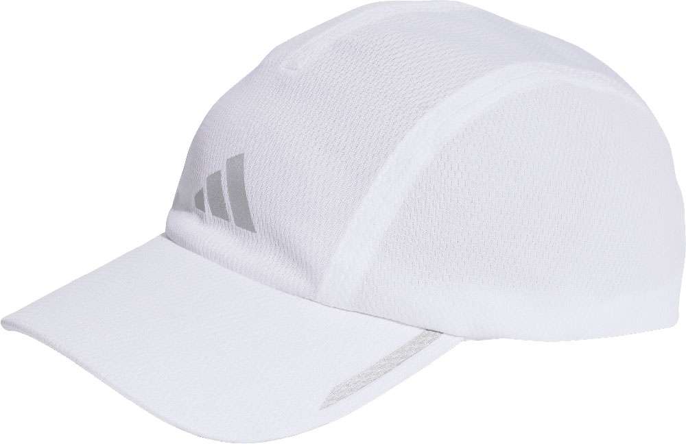 Adidas running mesh 4 panel aeroready - løbehætte