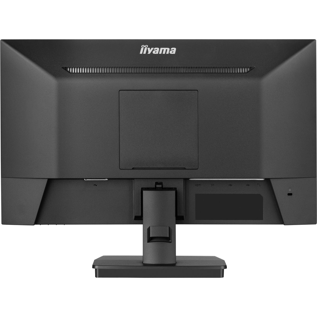 Iiyama prolite xu2293hsu-b7 21.5 skærm (sort, HDMI, skærmport, 2x USB-A, USB-B)