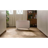 Mill WiFi konvektorvarmer co1200wifi3 (hvid, 1200 watt, WiFi + app kontrol)