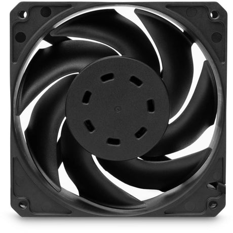 Ekwb ek-meltemi 120er kabinetventilator (sort, 120 x 120 x 38 mm, pwm)