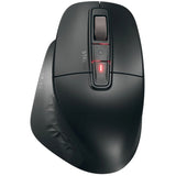 Cherry stream-mus ultimativ (sort kobber, 6.000 dpi, Bluetooth 2,4 GHz USB)