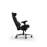 Dxracer craft l gaming stol i sort stof (sort)
