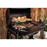 Traeger woodridge pellet grill (sort, wifire)