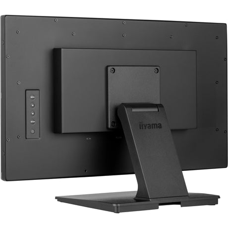 Iiyama prolite t2238msc-b1 21.5 touchscreen-skærm (sort (mat), HDMI, skærmport, 2x USB-A, USB-B)
