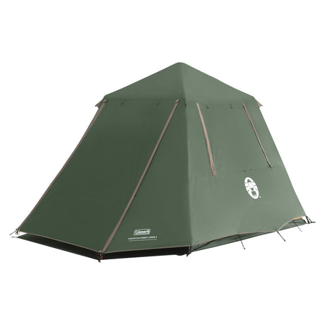 Coleman fastpitch forest lodge 4 tent