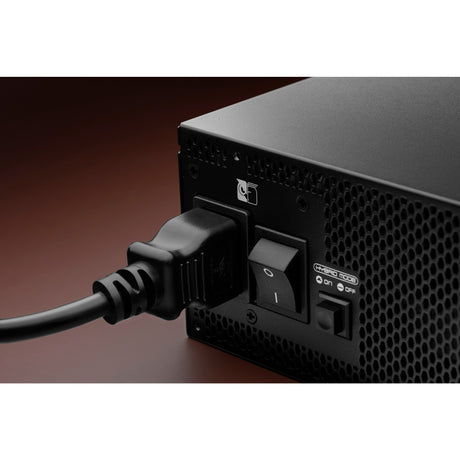 Noctua prime tx-1600 edition modulær 1600 watt strømforsyning (sort, 2x 12vhpwr, 6x pcie)