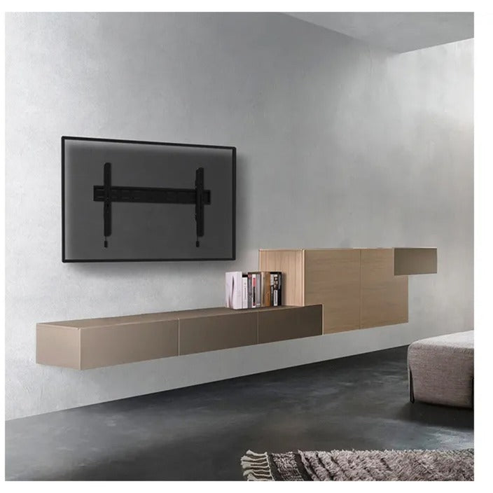 Neomounts select wl30s-850bl18 flad vægmontering (sort)