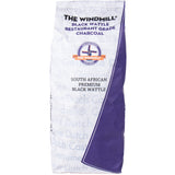 The windmill premium south african black wattle houtskool (6 kg)