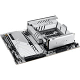 Asus Rrog Maximus Z890 Apex Socket 1851 bundkort (RAID, 5GB-LAN, Wi-Fi 7, BT, lyd, ATX)