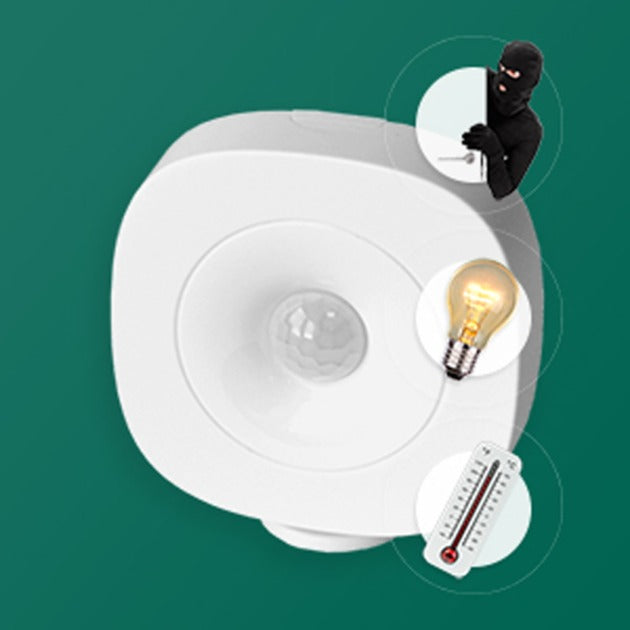 Frient bevægelsessensor pro bevægelsesdetektor (hvid, zigbee 3.0)