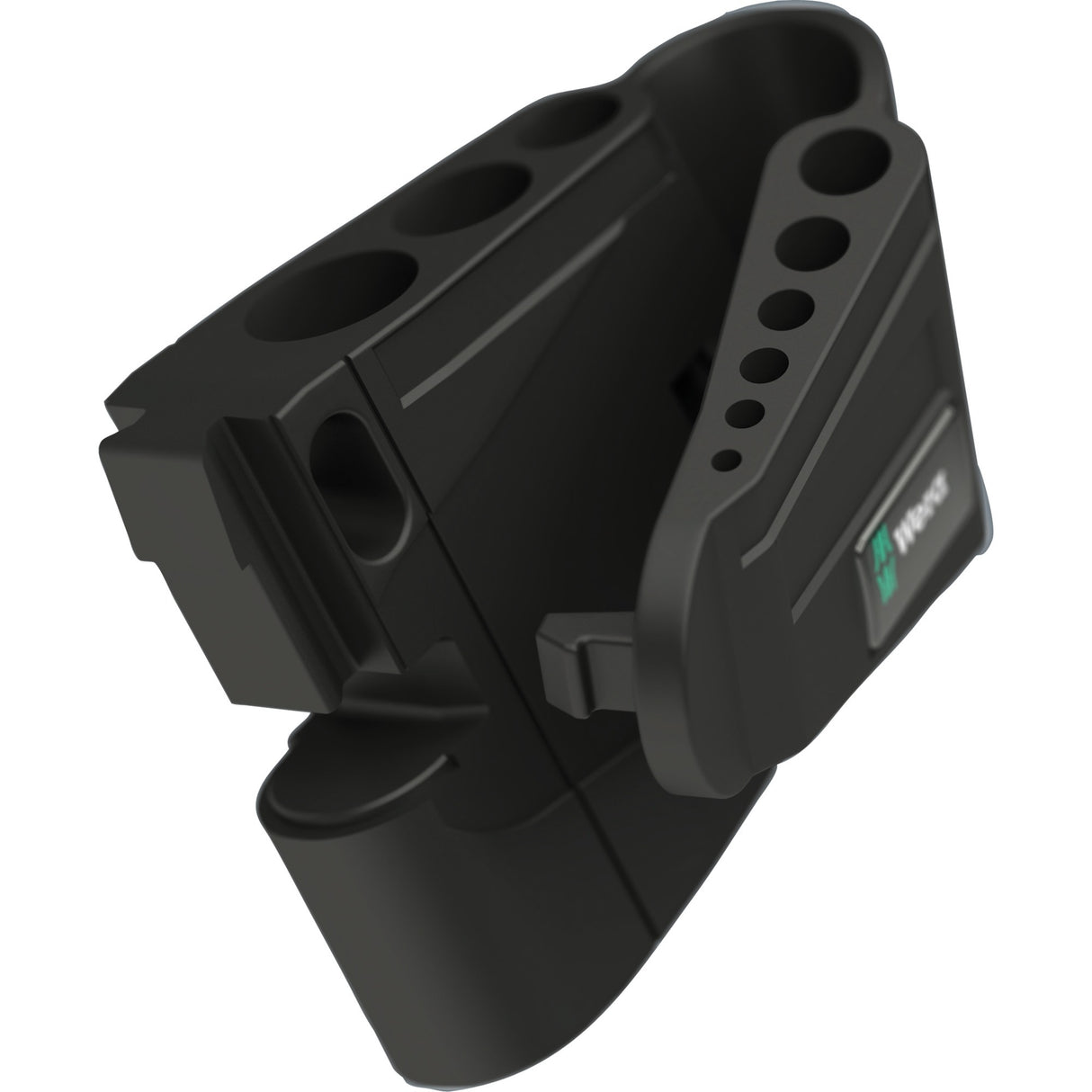 Wera unbrakonøglesæt 950 9 hex-plus 4 (krom, 9 dele)