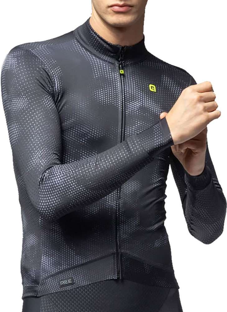 Alé spray - langærmet jersey