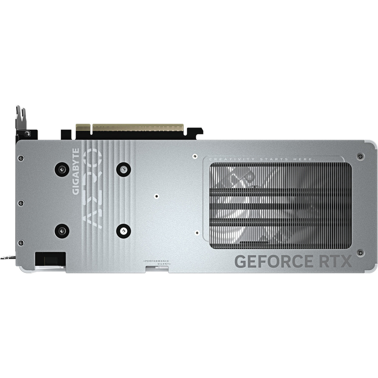 Gigabyte GeForce RTX 5060 Aero OC 8G grafikkort (3x Display Port, 1x HDMI, DLSS 4)