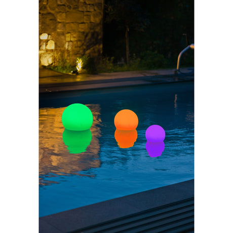 Ubbink multibright solar float 25 LED LED lampe