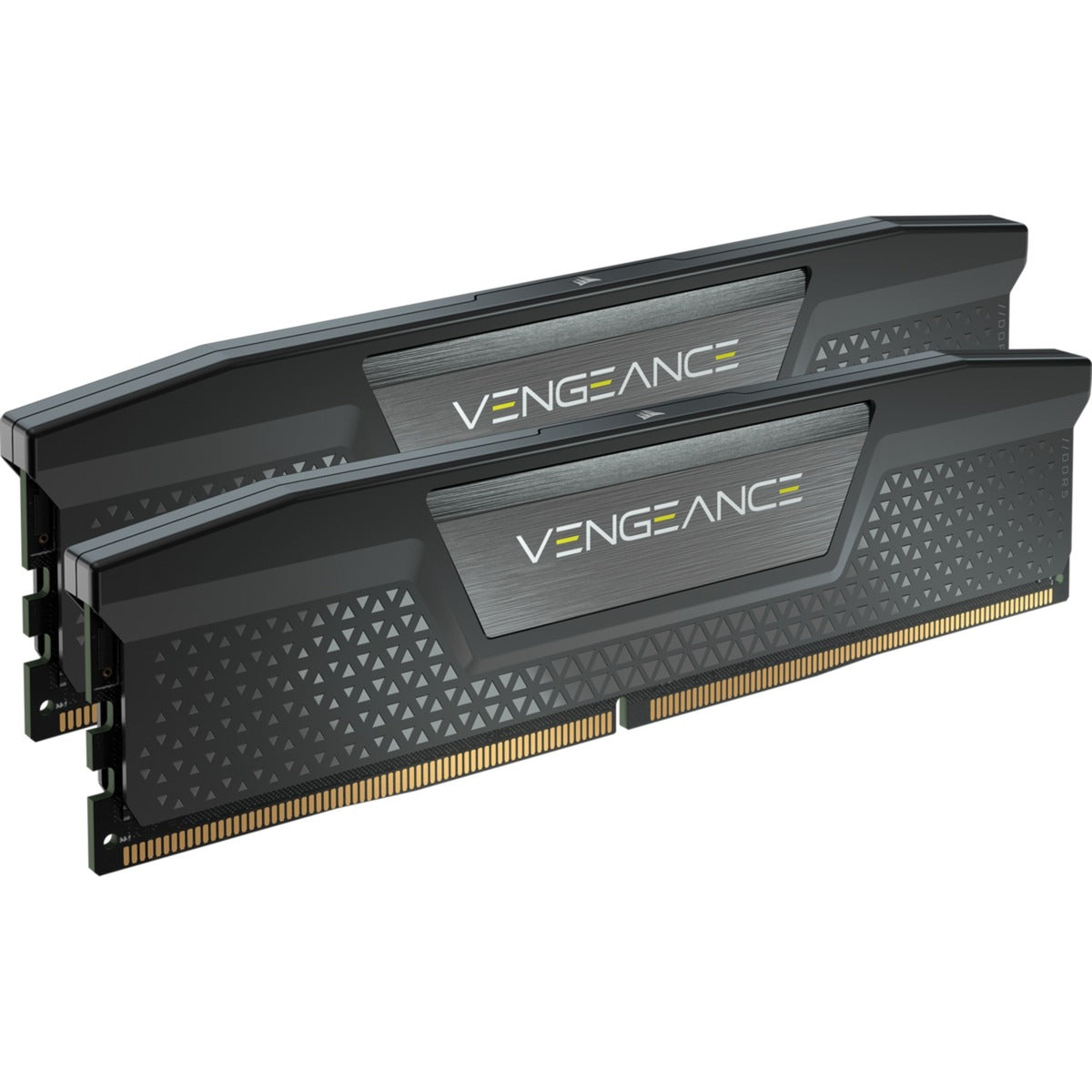 Corsair Vengeance 32 GB DDR5-5600 (2x 16 GB) RAM (sort, cmk32gx5m2b5600c40, xmp 3.0)