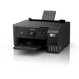 Epson ecotank et-2871 a4 multifunktions wi-fi-printer med blækbeholder alt-i-én inkjetprinter (sort, scan, kopi, wi-fi, inklusive op til 3 års blæk)