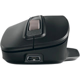 Cherry stream-mus ultimativ (sort kobber, 6.000 dpi, Bluetooth 2,4 GHz USB)