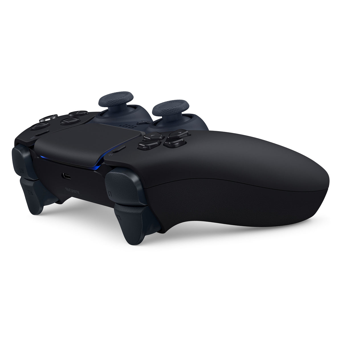 Sony dualsense trådløs controller - midnat sort (sort)