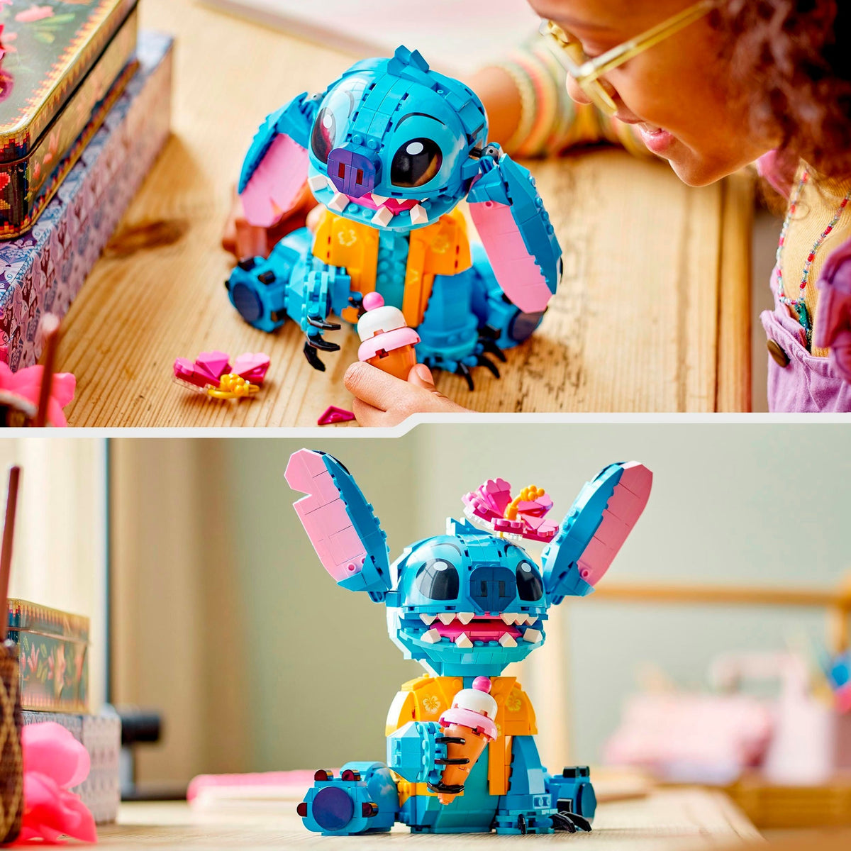 Lego disney søm - 43249