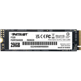 Patriot p320 256 GB SSD (PCIe 3.0 x4, NVME 1.3, M.2 2280)