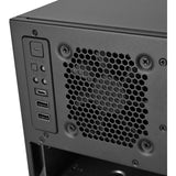 Silverstone RM47-502-i rackhus (sort)