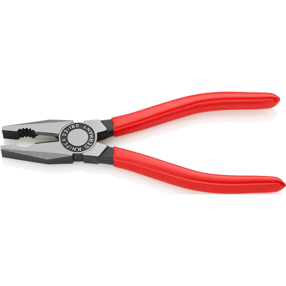 Knipex kombitang 03 01 180 kombitang (rød)