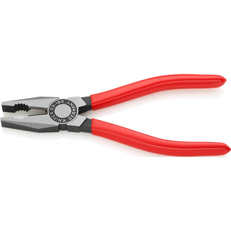 Knipex kombitang 03 01 180 kombitang (rød)