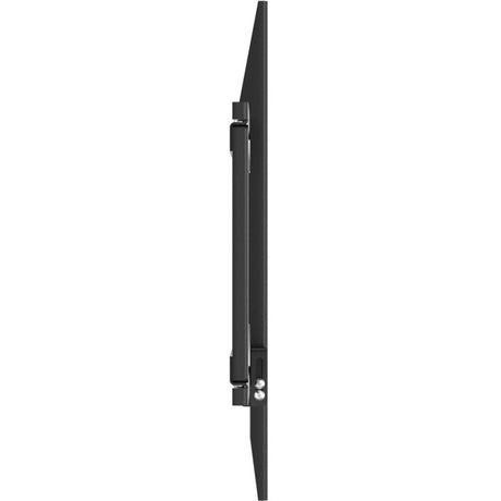 Goobay tv wall mount fixed 43 - 100 inch (109 - 254 cm), max. 70 kg wandmontage (zwart)