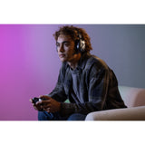 Turtle beach ear force recon 70p sort (2024) over-ear gaming headset (sort, ps4, ps5, xbox series x|s, xbox one, switch, pc, mobil)