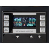 Bradley 6 rack digital ryger (rustfrit stål)