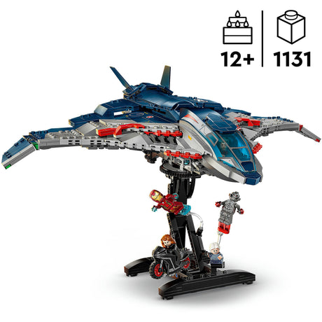 Lego superhelte marvel 76325 avengers age of ultron