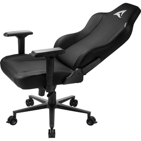 Sharkoon skiller sgs40 pu gaming stol i læder (sort)